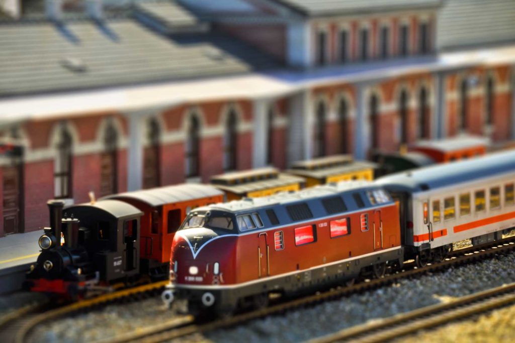 Model Trains Flint, MI Rider's Hobby Shop