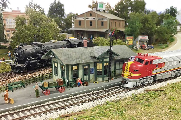 Model Railroading N Scale to C Gauge Lionel and Many Other Brands